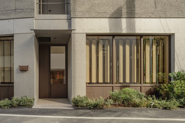 Trunk Hotel / Дизайн Кейджи Асидзава - Экстерьерная фотография, фасад