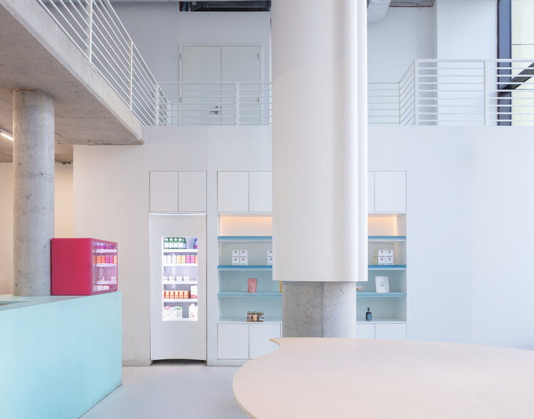 Lackawanna Coffee / Inaba Williams Architects — Фотография интерьера, кухня