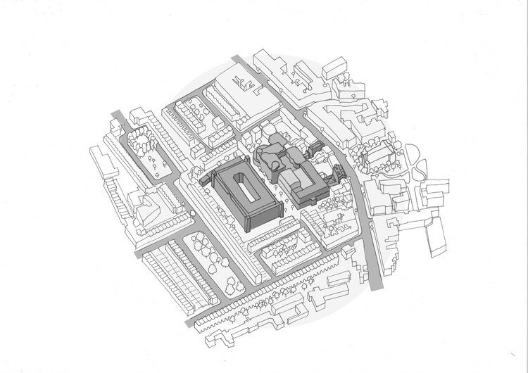 Ислингтон-сквер / CZWG Architects — изображение 14 из 16