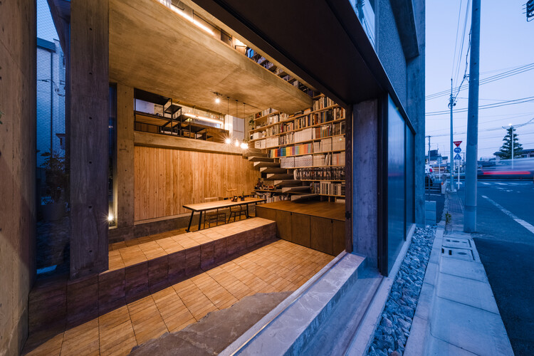 Строительный каркас дома / IGArchitects - Интерьерная фотография