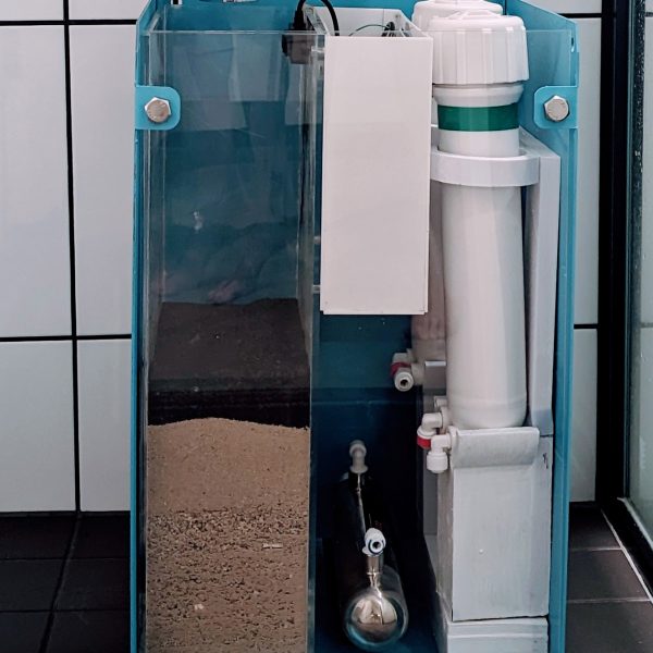 Laero разрабатывает систему Cycleau для превращения сточных вод в питьевую воду