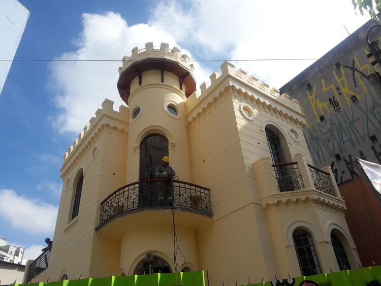 Ремонт зданий, населенных призраками прошлого: 7 мест, которые стоит посетить в Сан-Паулу – изображение 3 из 8