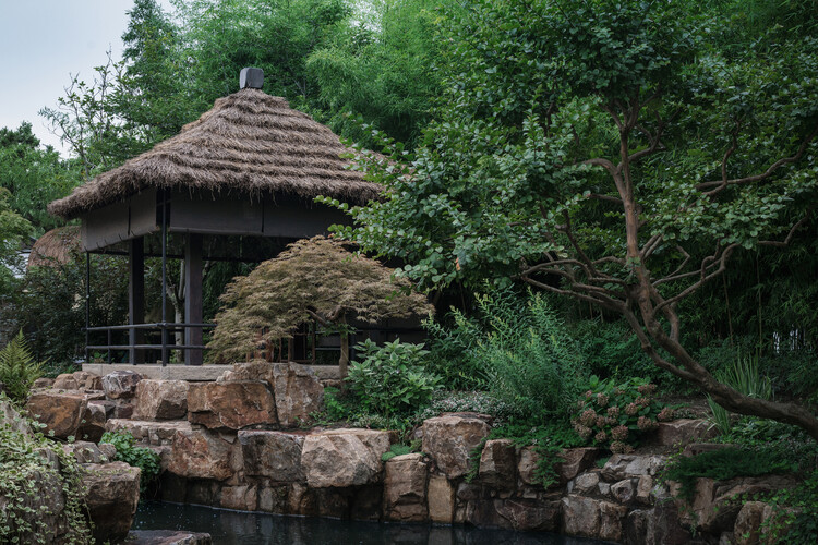 Songming Garden / Atelier VISION - Экстерьерная фотография, Лес, Сад