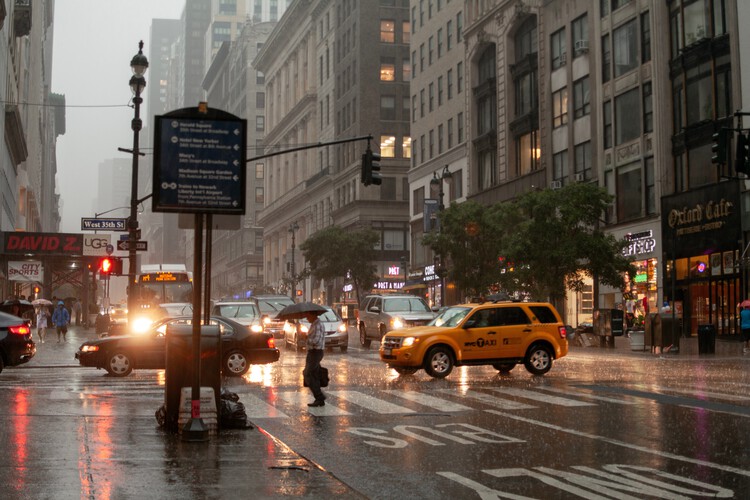 Как Нью-Йорк планирует бороться с ливнями: глобальные прецеденты – изображение 2 из 5