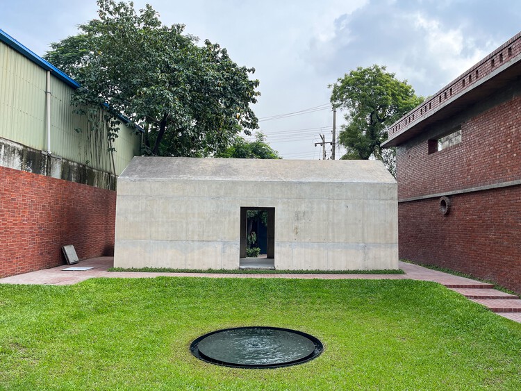 Мемориальный комплекс Хамидура Рахмана / Marina Tabassum Architects - Экстерьерная фотография, фасад