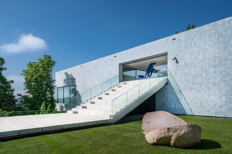 Музей Арнема / Benthem Crouwel Architects – Экстерьерная фотография