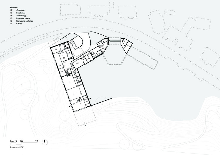 Музей Арнема / Benthem Crouwel Architects — изображение 28 из 37