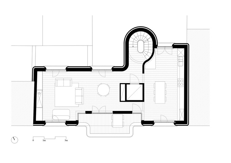 Пассивный дом Верфстраат / Бовенбау — изображение 15 из 22