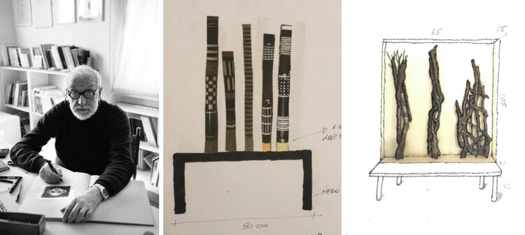 Итальянский архитектор и дизайнер Андреа Бранци скончался в возрасте 84 лет — изображение 1 из 4
