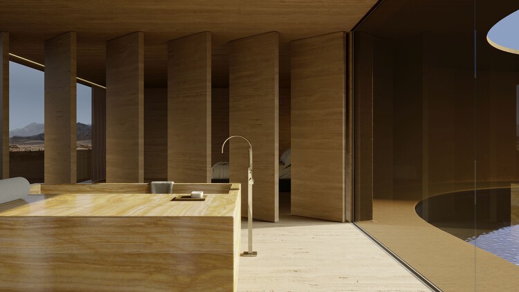 Персонализируемая сантехника для ванной комнаты из переработанных материалов и хрустального стекла — изображение 1 из 27