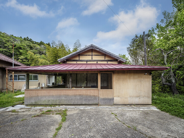 Arai Mise Studio / kurosawa kawara-ten - Фотография экстерьера, окон, фасада