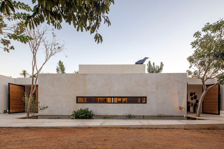 CY Country Houses / reyesrios+larraín arquitectos - Фотография экстерьера, фасад