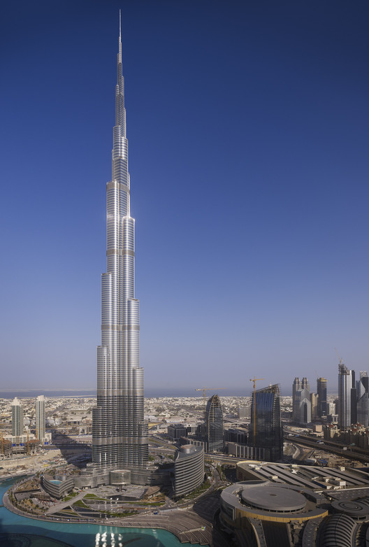25 самых высоких зданий в мире — изображение 2 из 25
