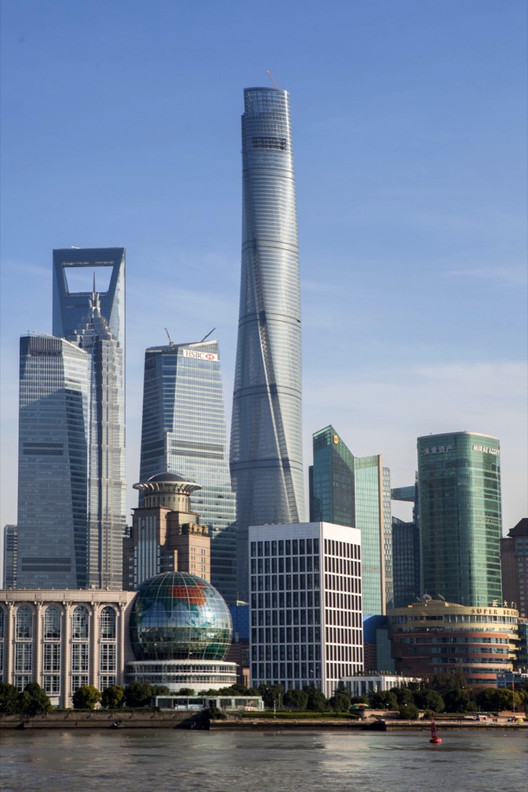 25 самых высоких зданий в мире — изображение 4 из 25