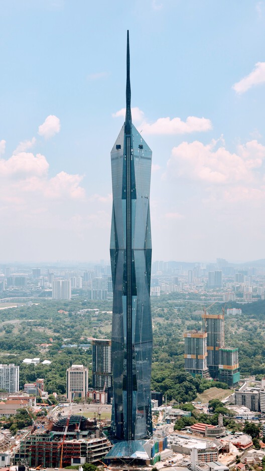25 самых высоких зданий в мире — изображение 3 из 25