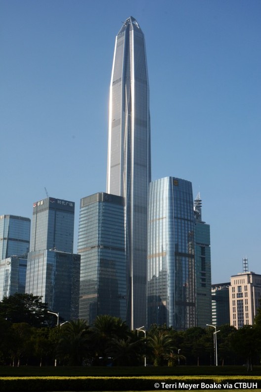 25 самых высоких зданий в мире — изображение 6 из 25