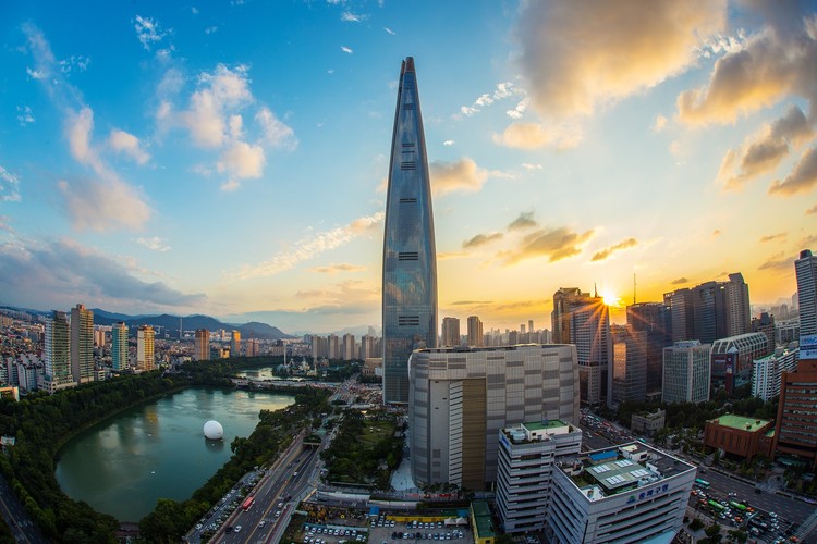 25 самых высоких зданий в мире — изображение 7 из 25