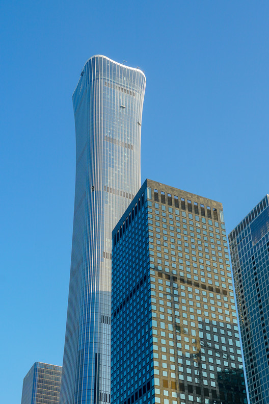 25 самых высоких зданий в мире — изображение 11 из 25
