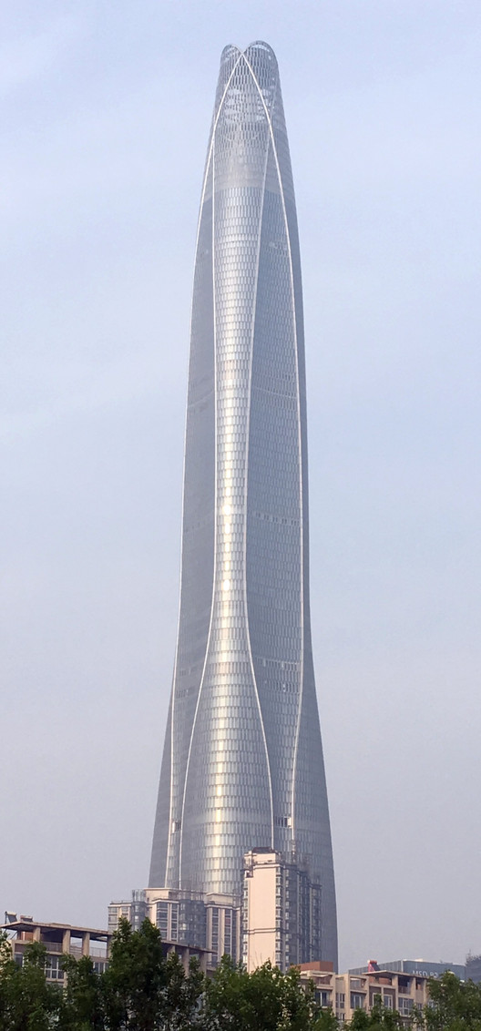 25 самых высоких зданий в мире — изображение 9 из 25