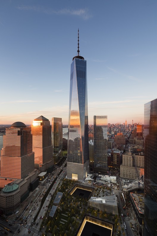 25 самых высоких зданий в мире — изображение 8 из 25