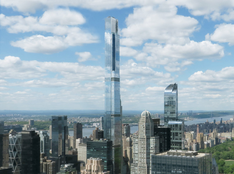 25 самых высоких зданий в мире — изображение 15 из 25