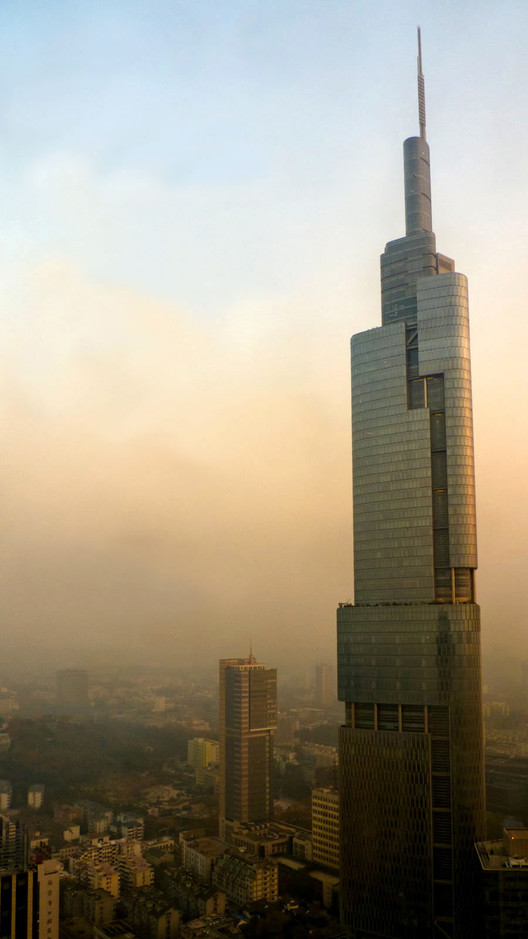 25 самых высоких зданий в мире — изображение 22 из 25