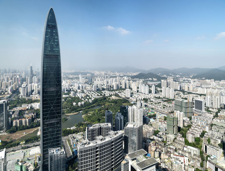 25 самых высоких зданий в мире — изображение 25 из 25