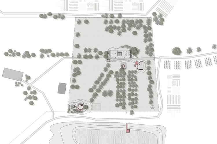 Загородный дом в Пиле / DRM Arquitectura — изображение 14 из 33