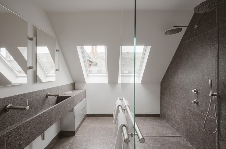 Квартира / Студия Vester Voldgade Дэвид Тулструп - Фотография интерьера, ванная комната