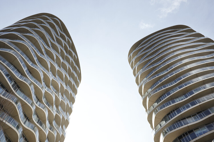 Hoola London / CZWG Architects – Фотография экстерьера, окна