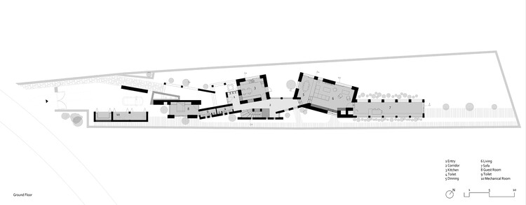 Дом Сулука / Архитектурный дизайн Ялин — изображение 18 из 33