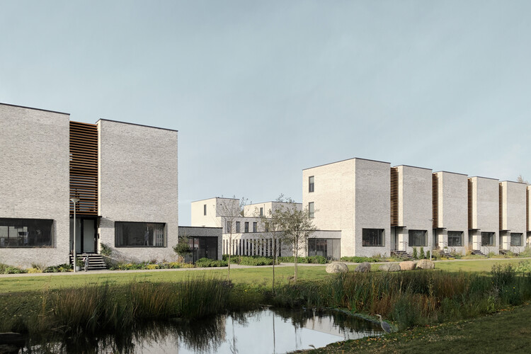 NN Kralingen Housing / de Kovel Architecten + Studio AAAN - Экстерьерная фотография, фасад