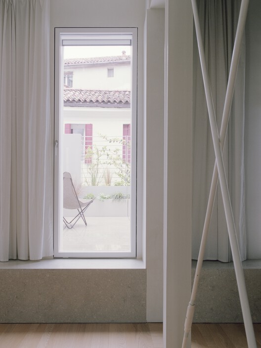 Casa ST / vianellogasparin - Фотография интерьера, окна, двери
