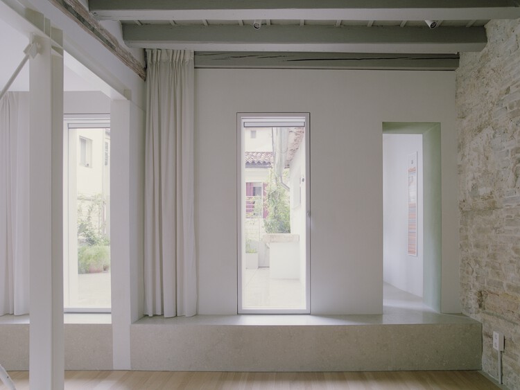Casa ST / vianellogasparin - Фотография интерьера, окна