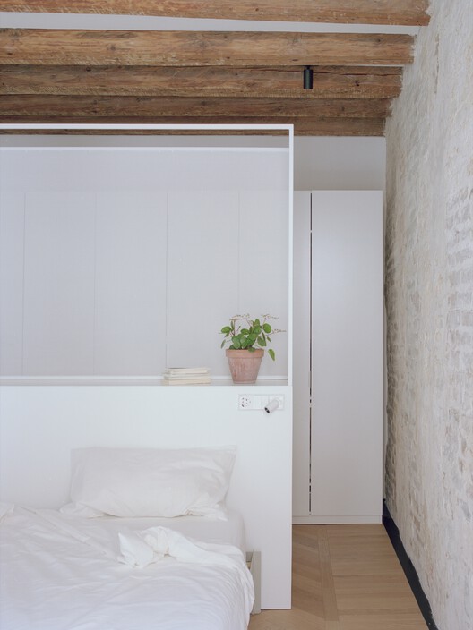 Casa ST / vianellogasparin - Фотография интерьера, спальня
