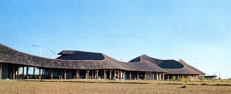 Традиционные методы, применяемые в современной архитектуре Амазонки — изображение 6 из 19