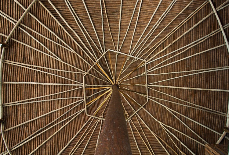 Традиционные методы, применяемые в современной архитектуре Амазонии — изображение 2 из 19
