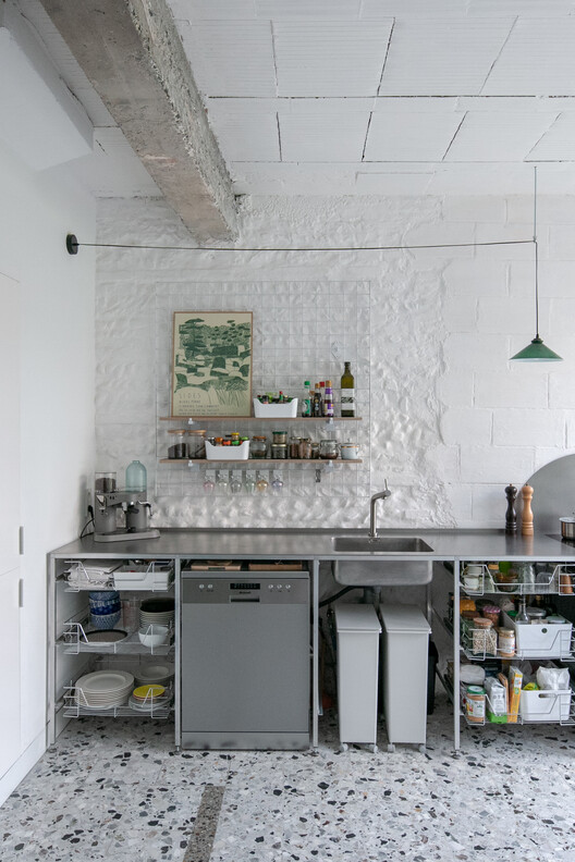 2005_MNB House / Габриэль Винсон Архитектор – Фотография интерьера, кухня, столешница
