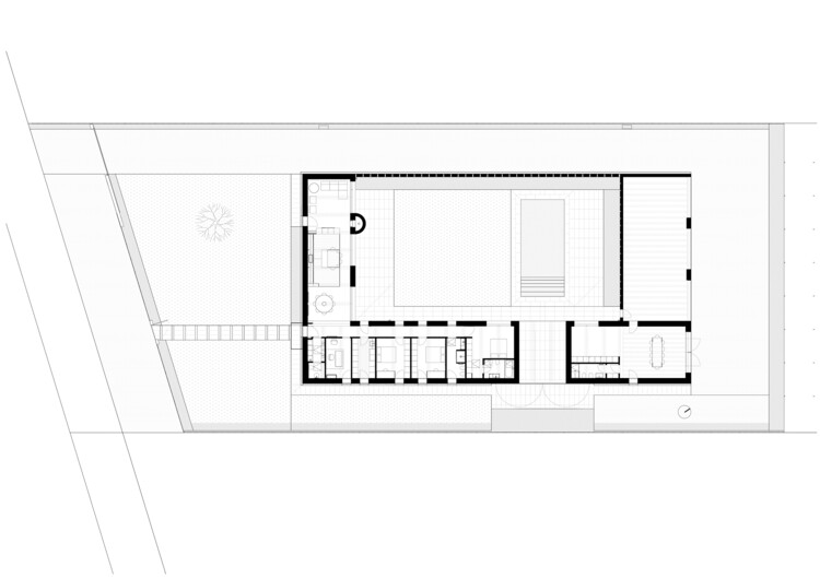 Дом Долор и Глория / Архитектура Альберто Пиццоли — Изображение 27 из 31
