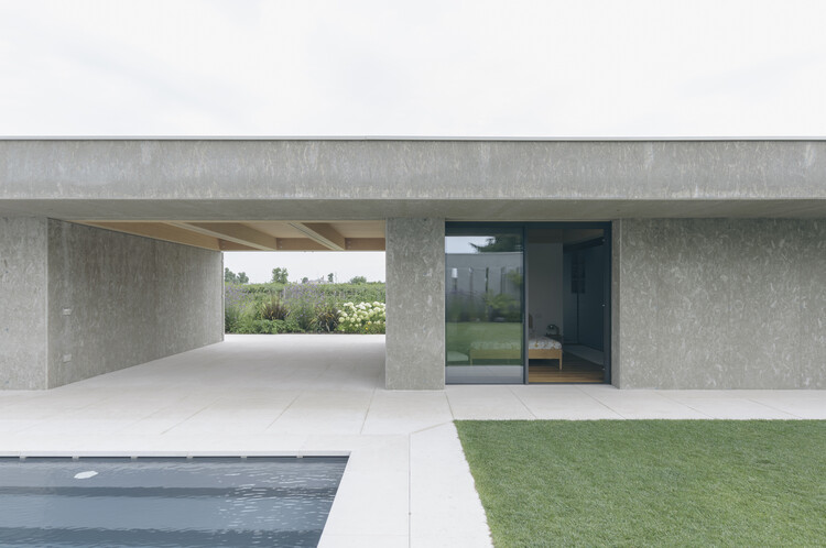 Дом Долор и Глория / Alberto Pizzoli Architetto - Фотография экстерьера, фасад