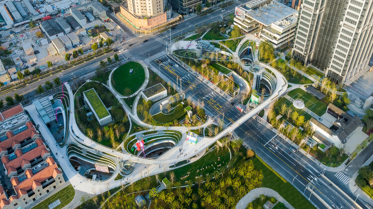 Общественная архитектура Китая в 2023 году: изучение новых центров и существующих городских центров – изображение 5 из 6