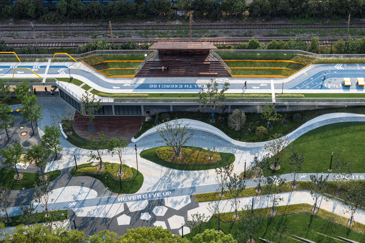 Общественная архитектура Китая в 2023 году: изучение новых центров и существующих городских центров – изображение 4 из 6