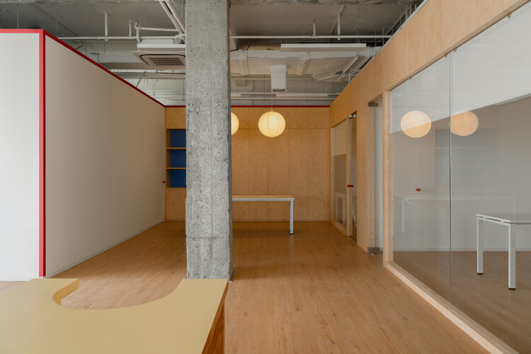 Tagi.Office / Woodo Studio - Фотография интерьера