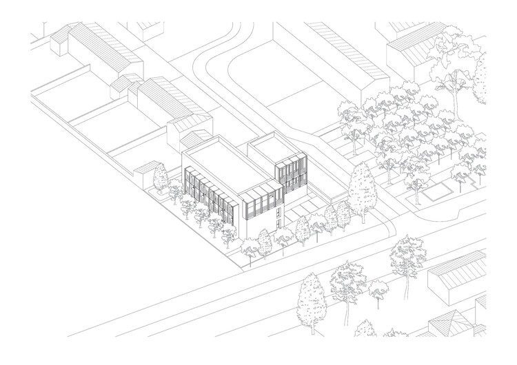 8 единиц социального жилья / Atelier Régis Roudil Architectes — изображение 26 из 26