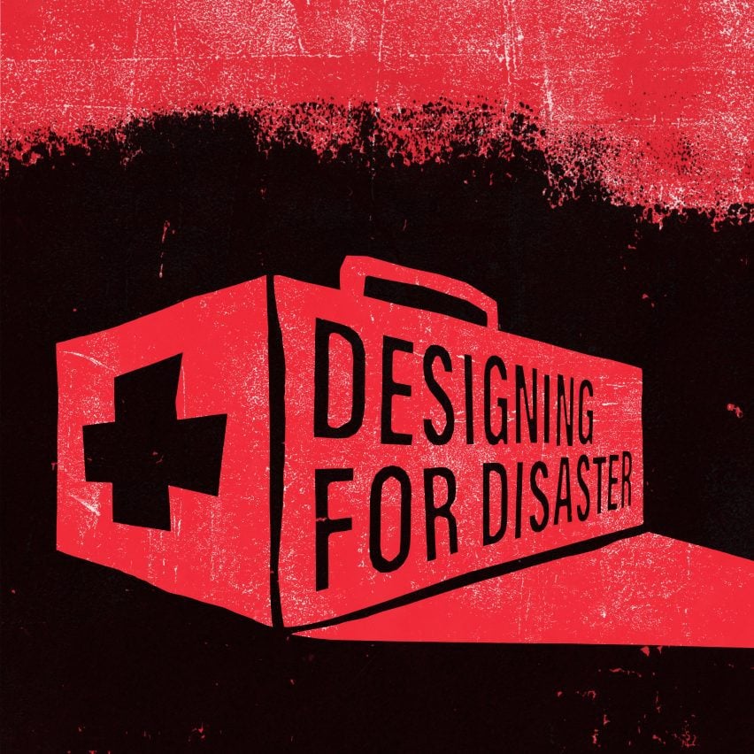 Проектирование иллюстрации стихийных бедствий