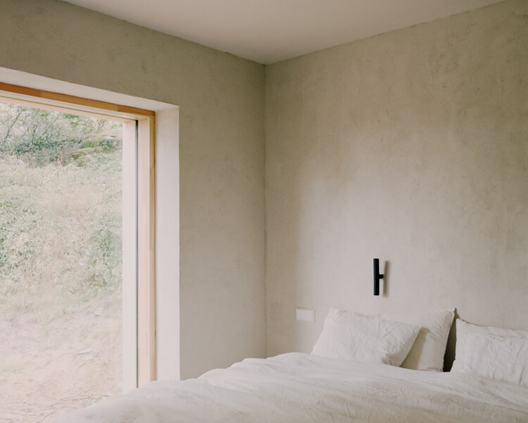 Вилла Коппар / Collaboratorio - Фотография интерьера, спальня, кровать