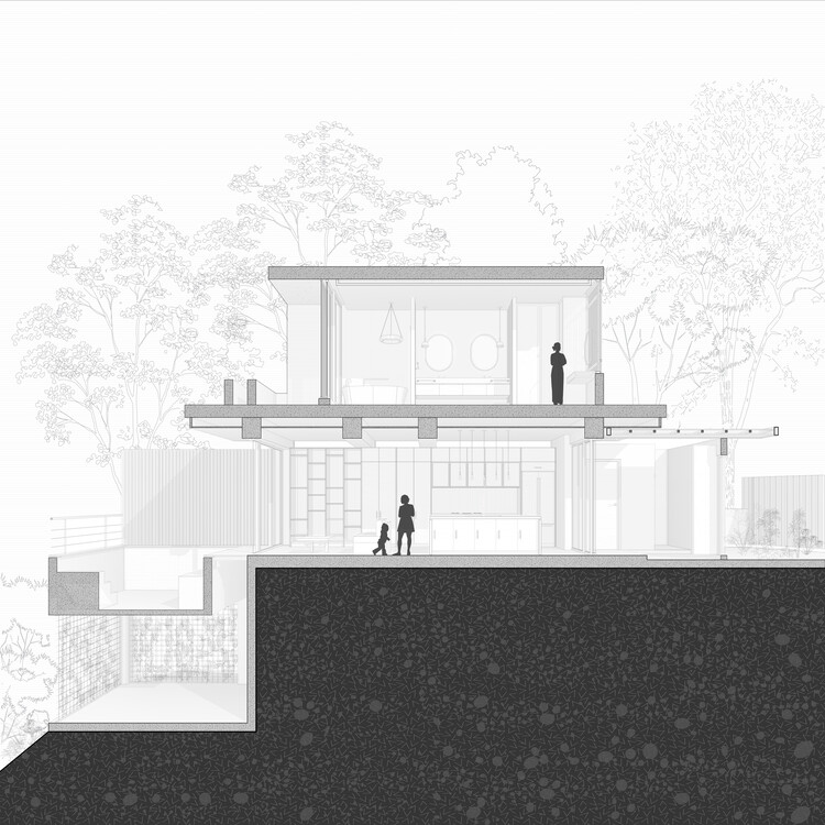 Дом Джунгла / FAMM Arquitectura — Изображение 16 из 17