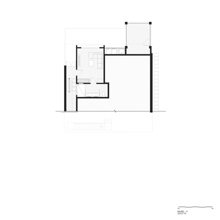 Дом Джунгла / FAMM Arquitectura — изображение 13 из 17