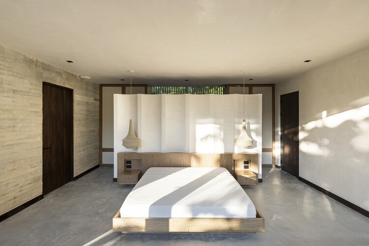 Jungla House / FAMM Arquitectura - Фотография интерьера, спальня