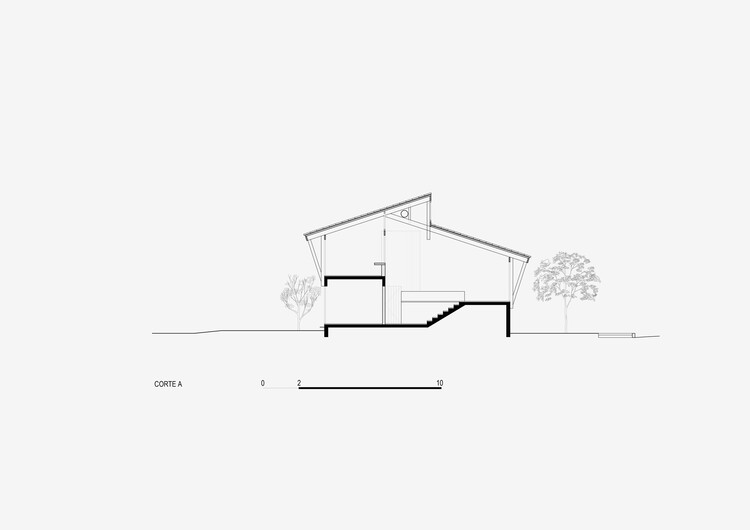 Дом Ренцо / Obra Arquitetos — изображение 36 из 37